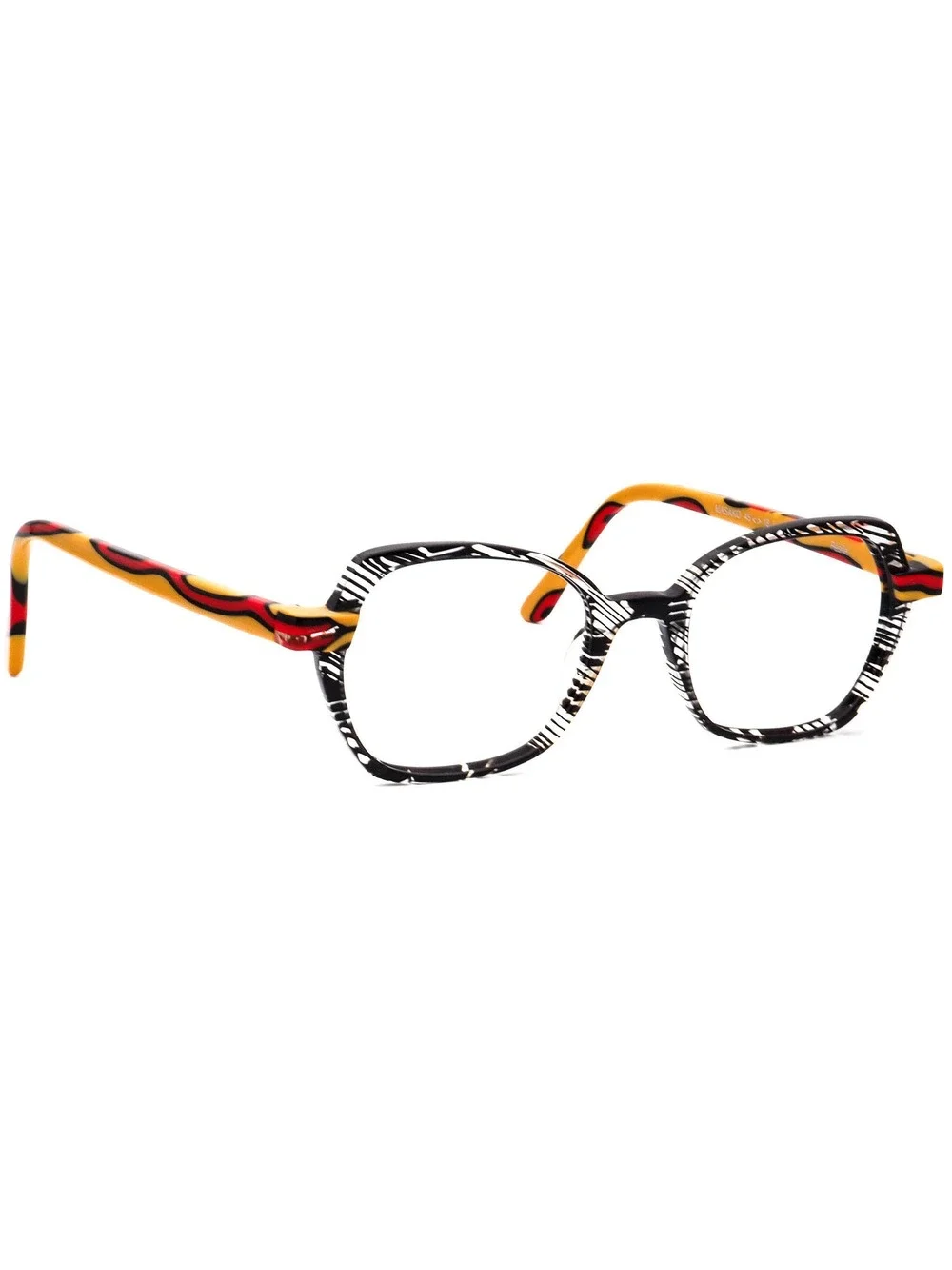 Traction Productions Masako Résille Eyewear